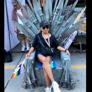 Meet your Posher, Aileen